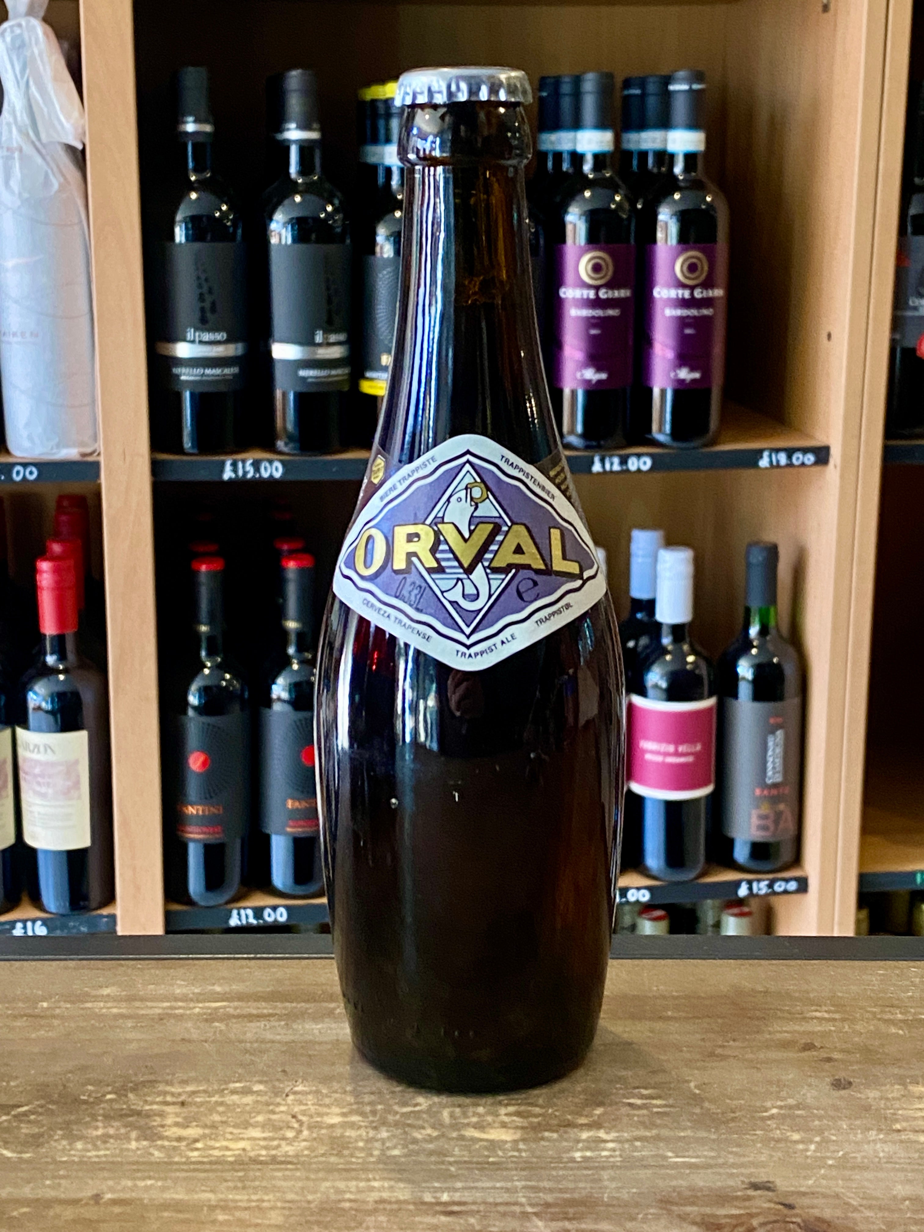 Orval - The Beerhive