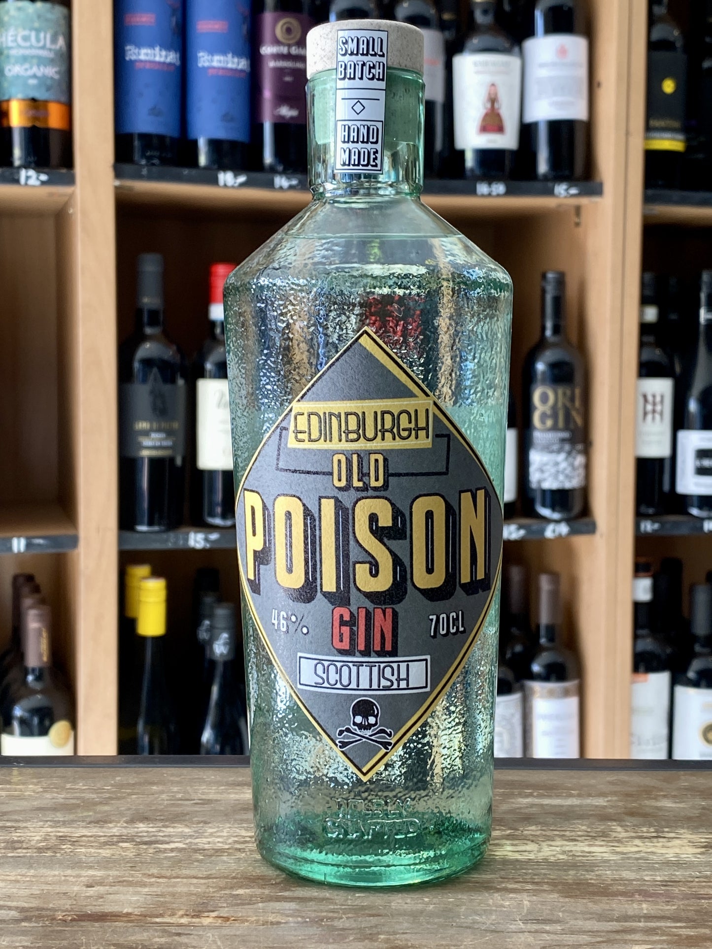 Old Poison Gin