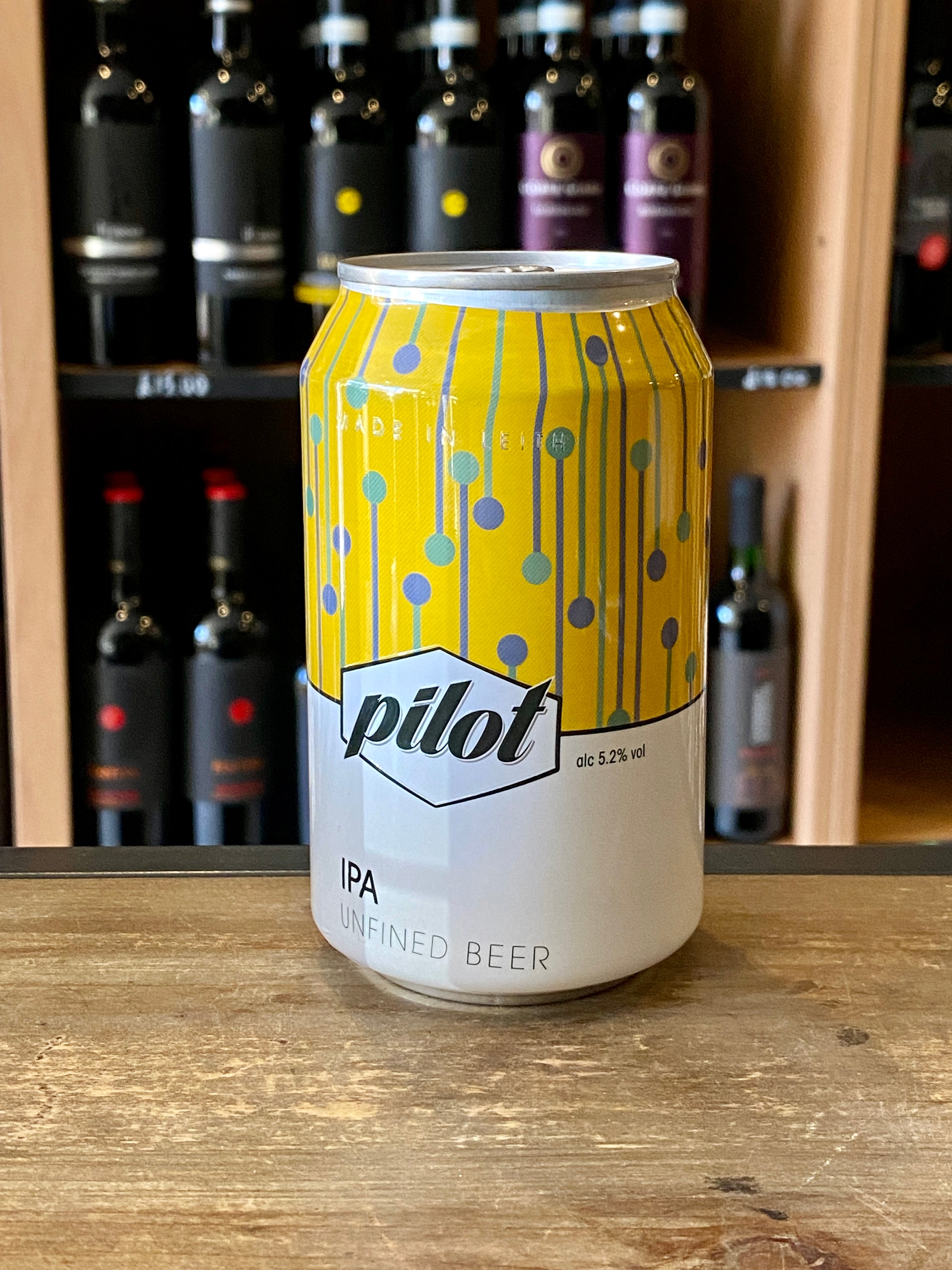 Pilot IPA - The Beerhive