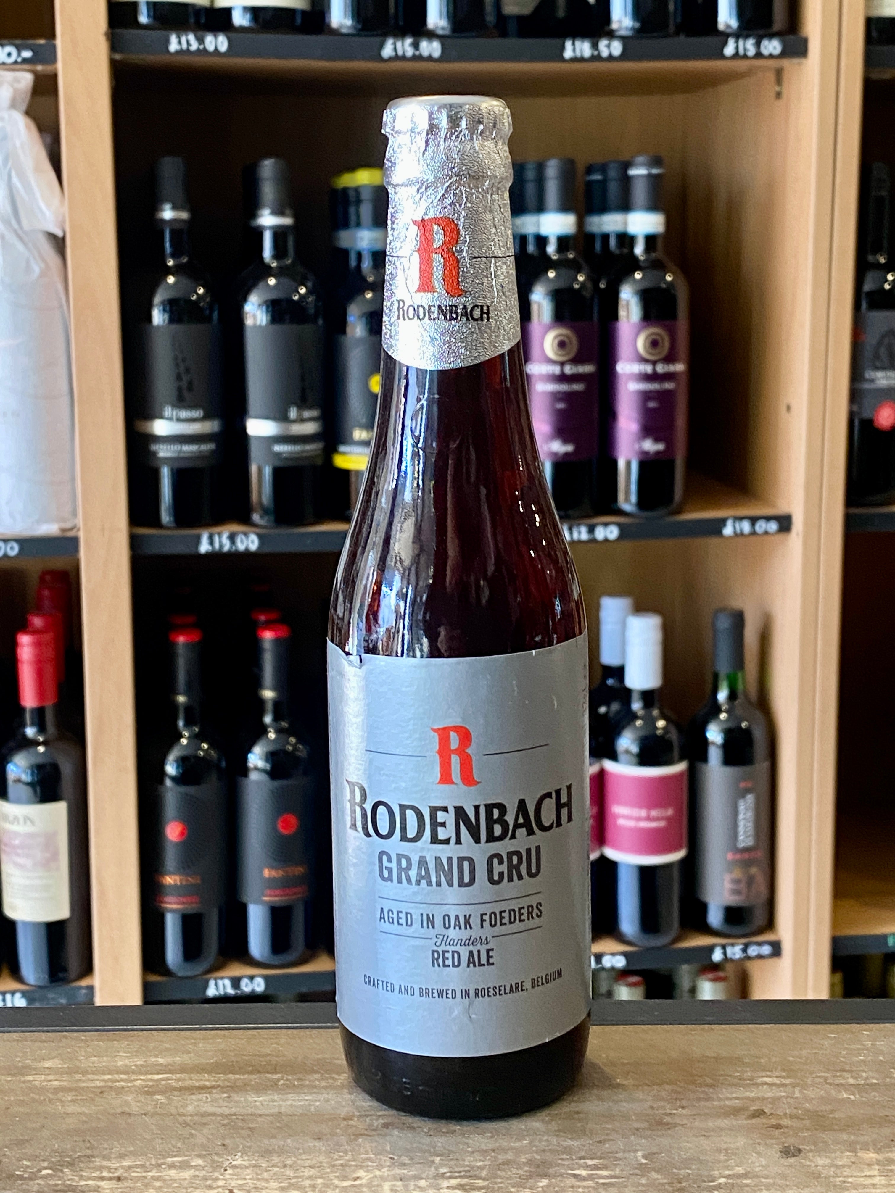 Rodenbach Grand Cru - The Beerhive