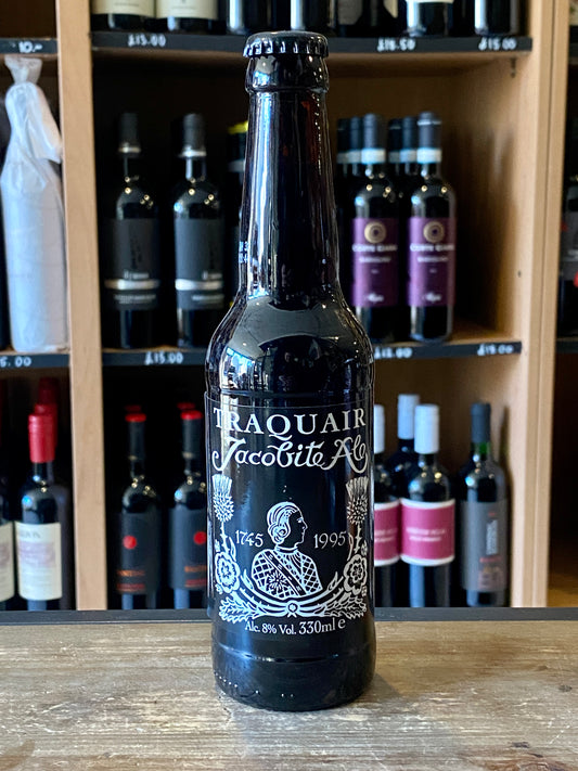 Traquair Jacobite Ale