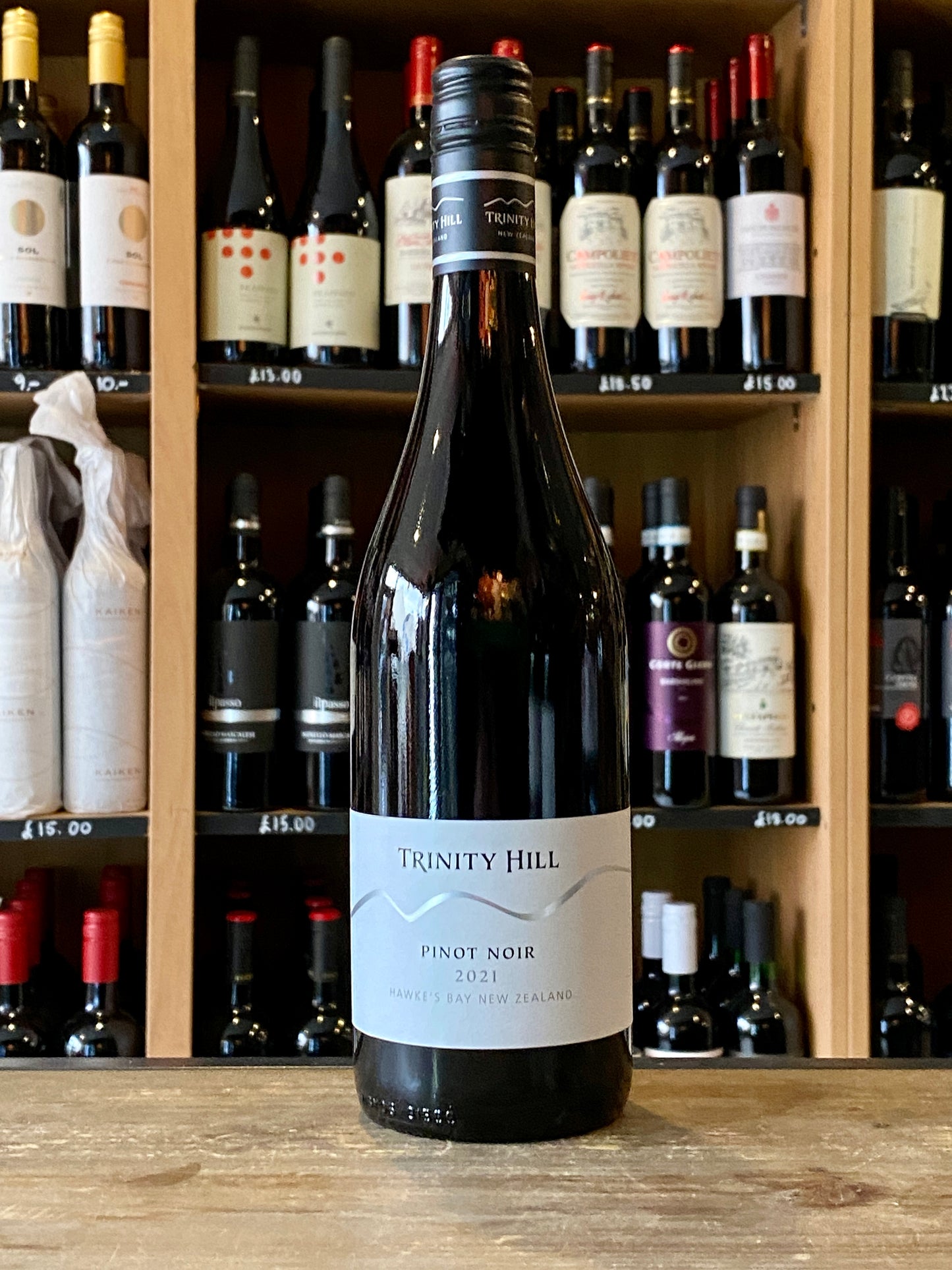 Trinity Hill Pinot Noir
