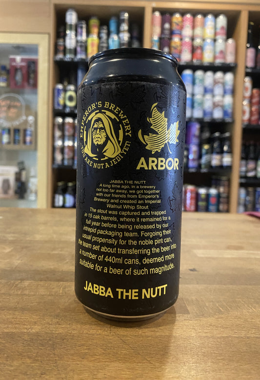 Arbor X Emperors Jabba the Nut