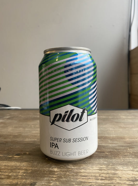 Pilot Super Sub Session IPA