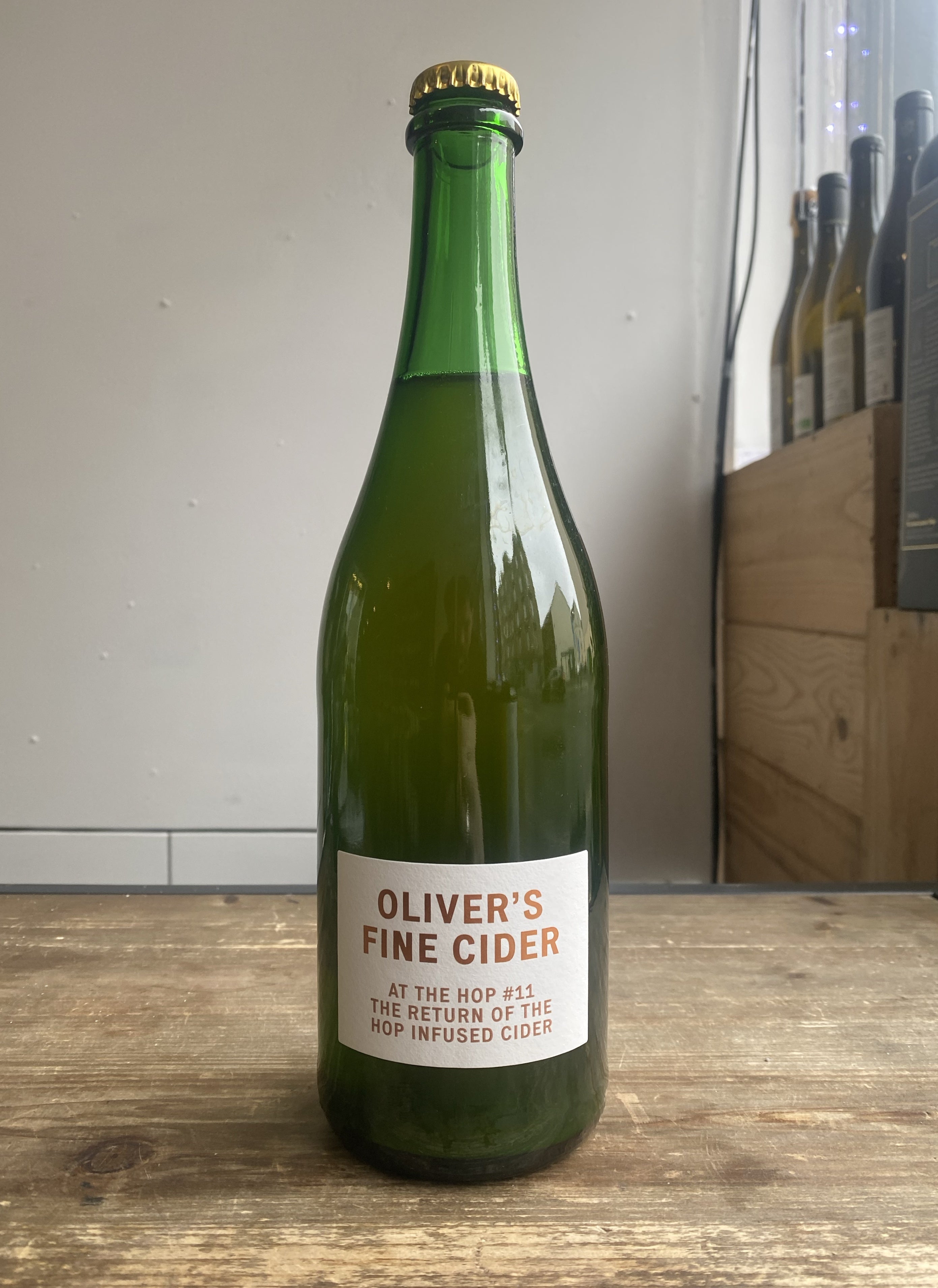 Olivers at the Hop #11 - The Beerhive