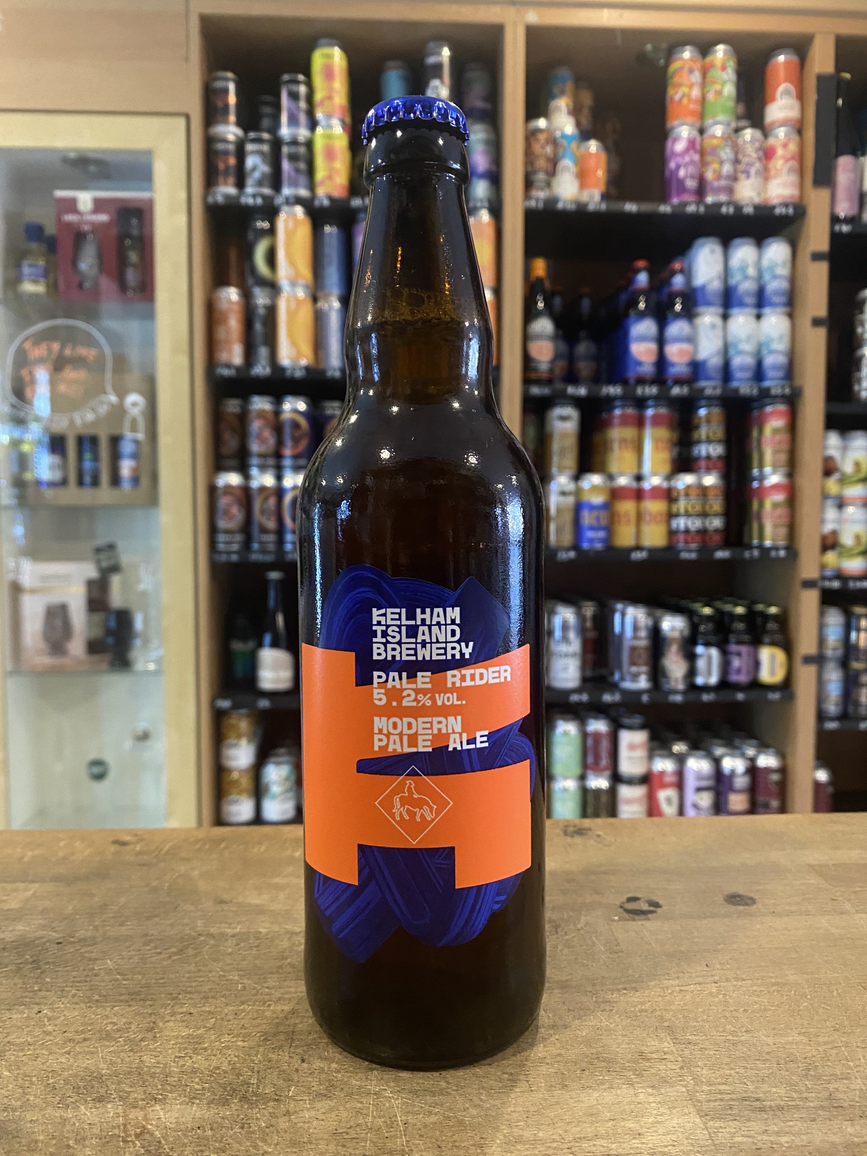 Kelham Island Brewery Pale Rider - The Beerhive