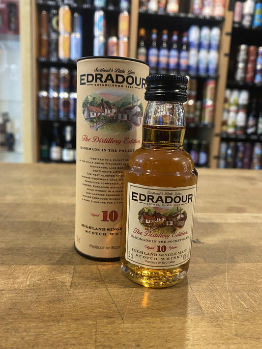 Edradour 10 year old 5cl