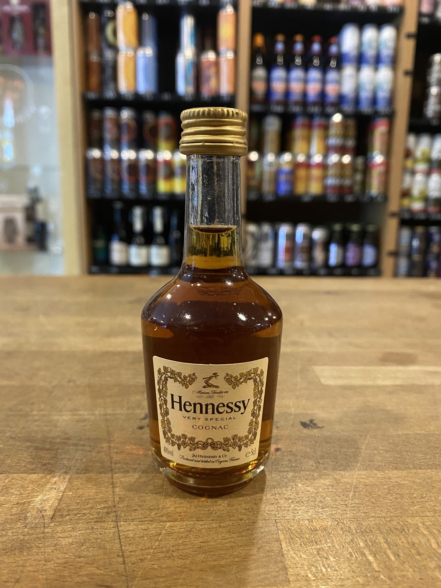 Hennessy VS Cognac Miniature 5cl
