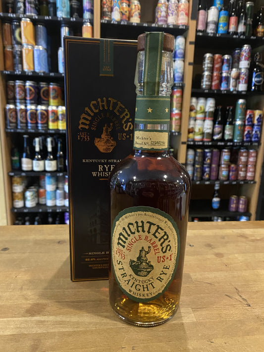 Michters Rye Whisky