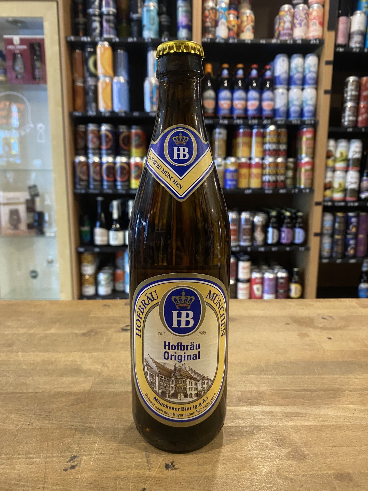 Hofbrau Original