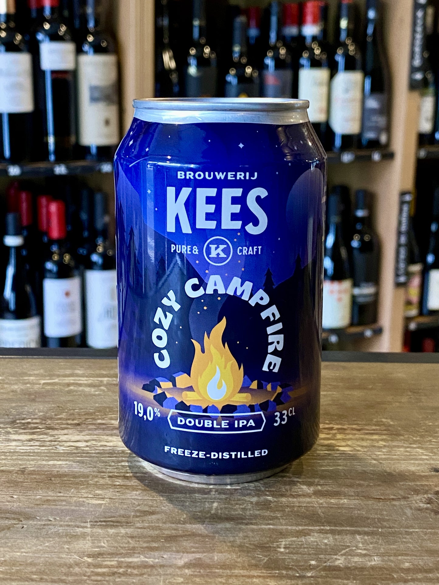 Kees - Cozy Campfire