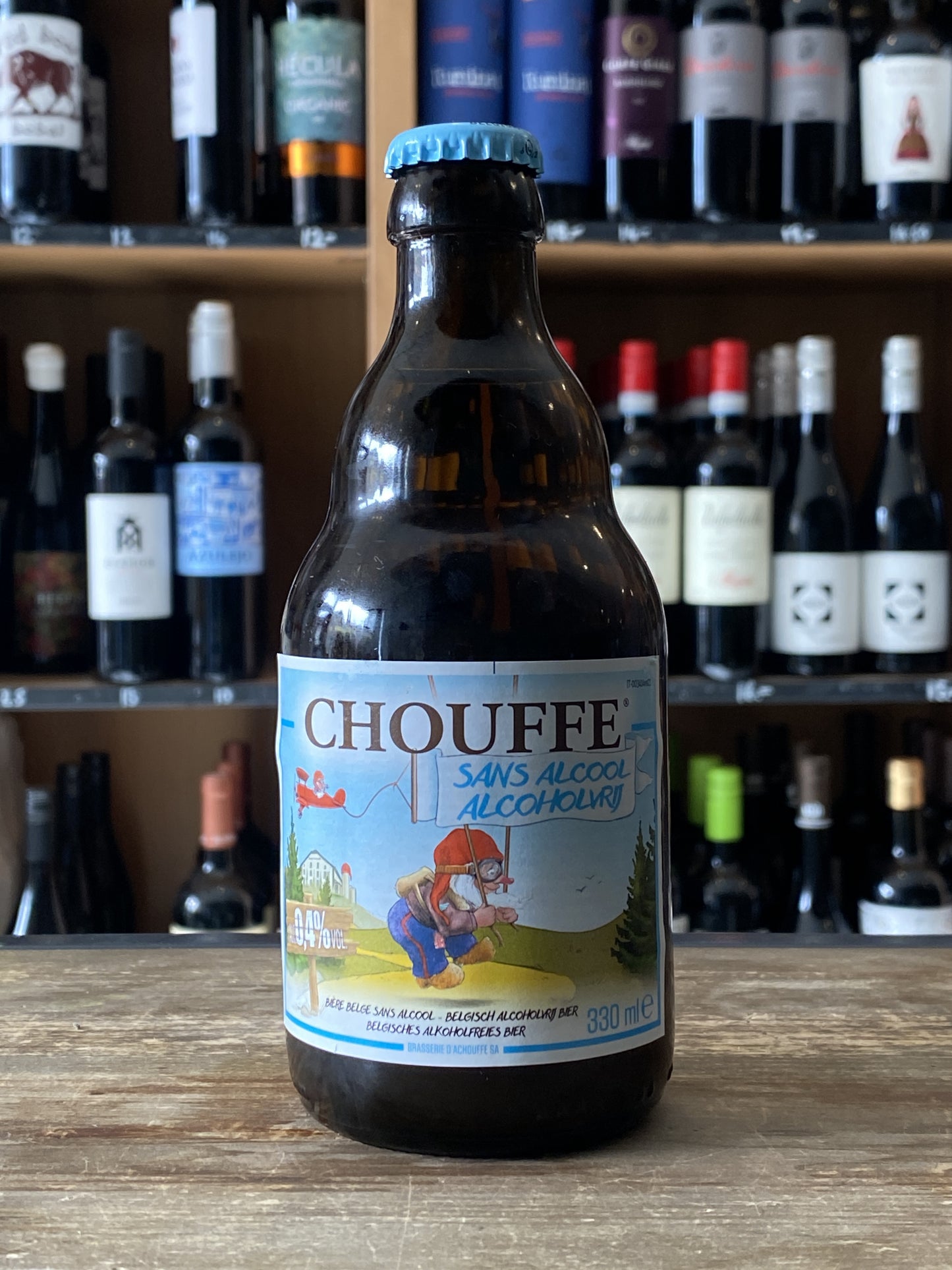 La Chouffe Alcohol Free