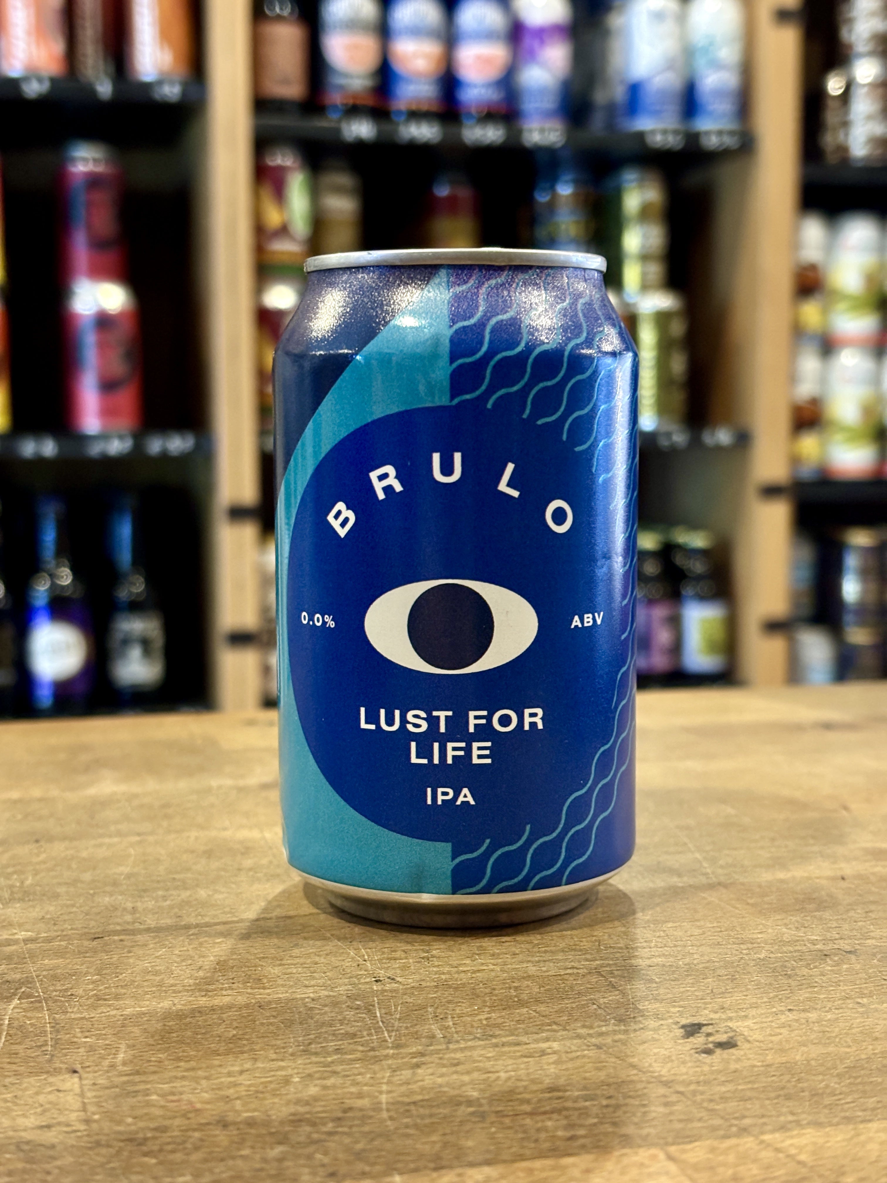 Brulo Lust for Life DDH IPA - The Beerhive