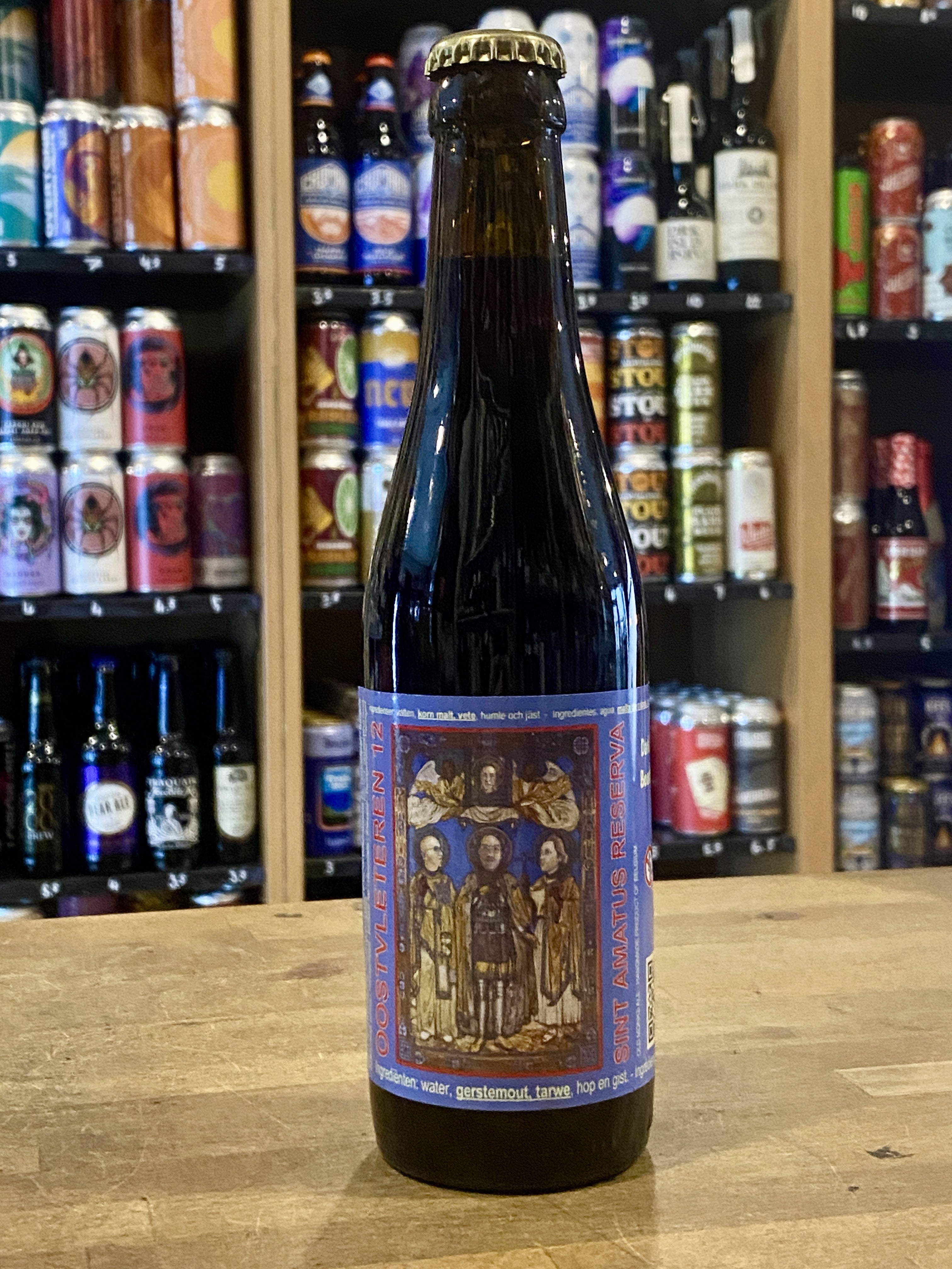 Struise Saint Amatus Reserva - The Beerhive