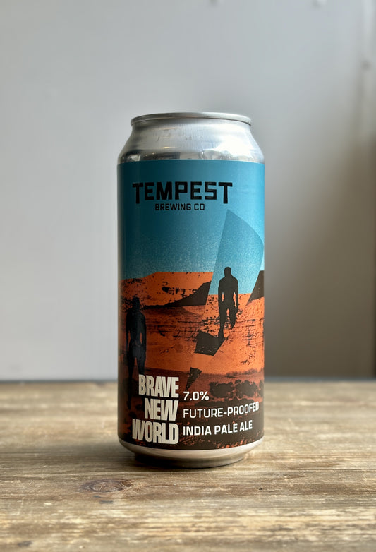 Tempest Brave New World 440ml